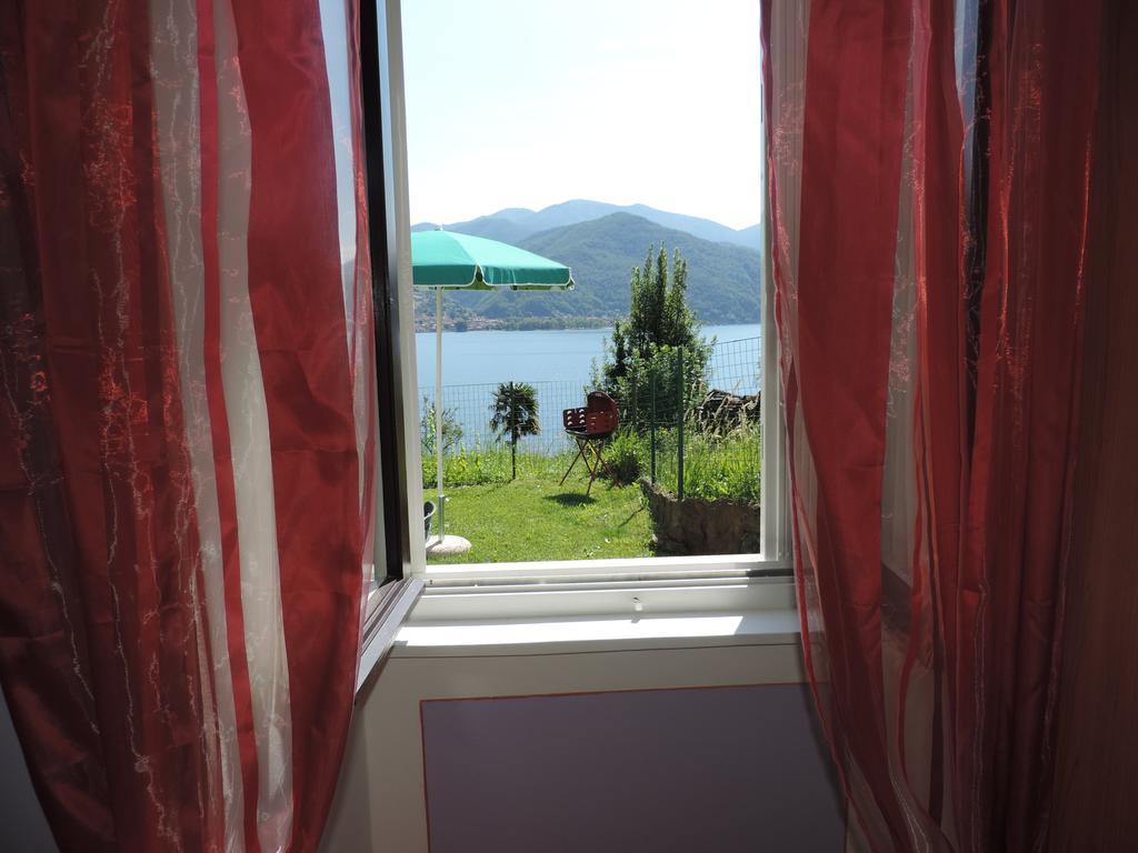 Vanni'S House Cannobio Kamer foto