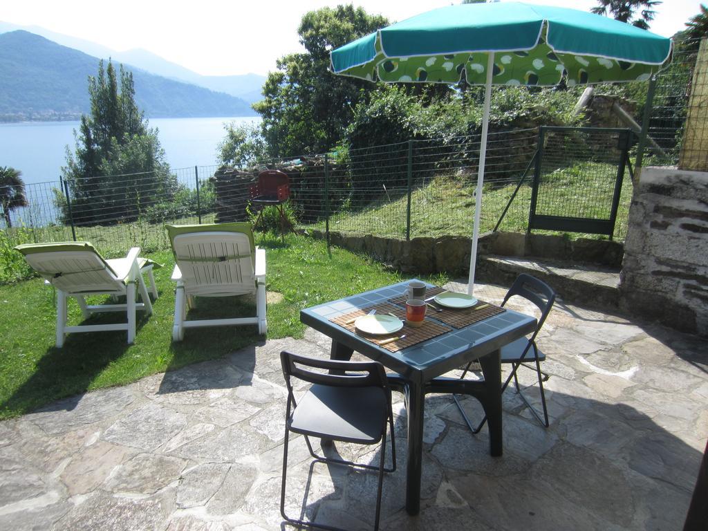 Vanni'S House Cannobio Kamer foto