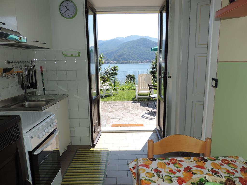 Vanni'S House Cannobio Kamer foto