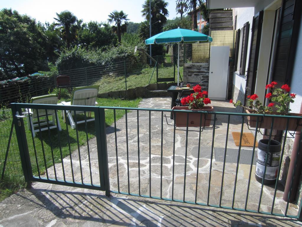 Vanni'S House Cannobio Kamer foto