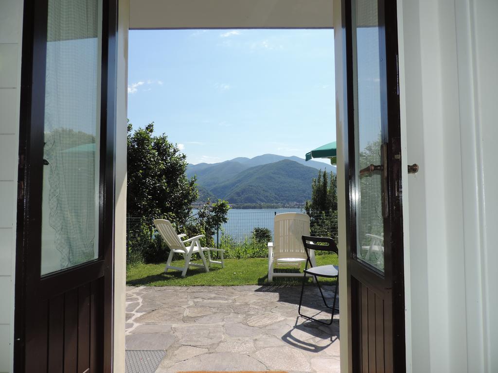 Vanni'S House Cannobio Kamer foto