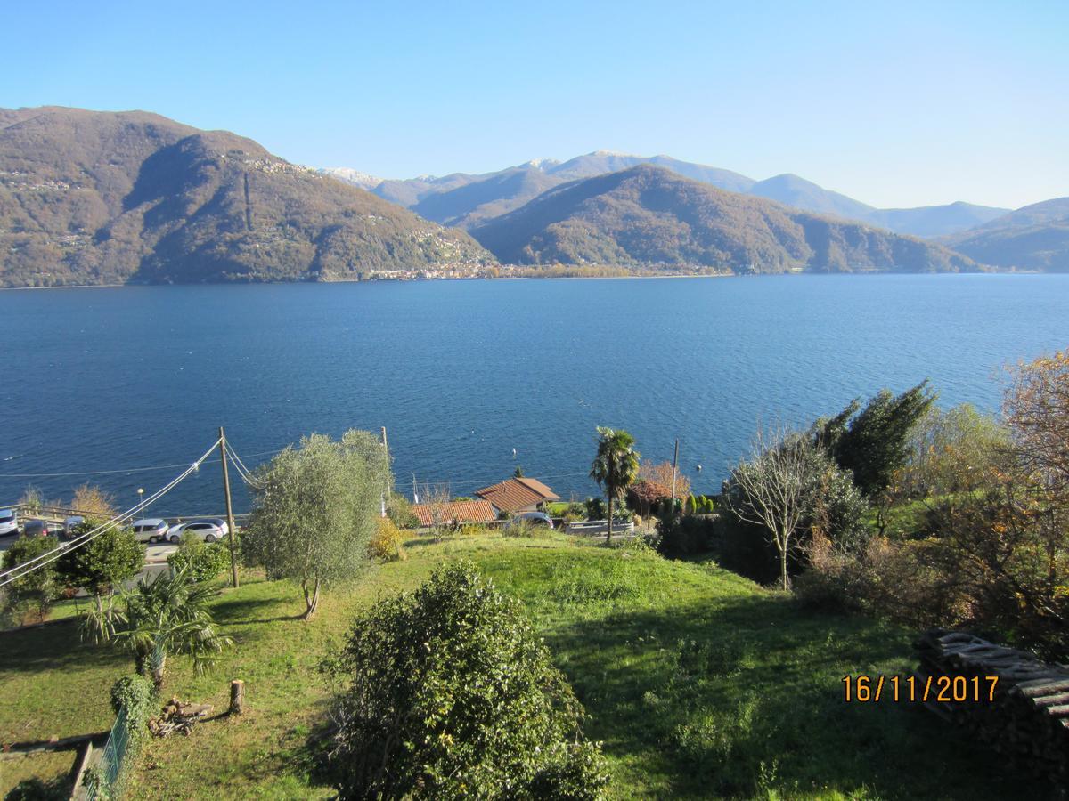 Vanni'S House Cannobio Buitenkant foto