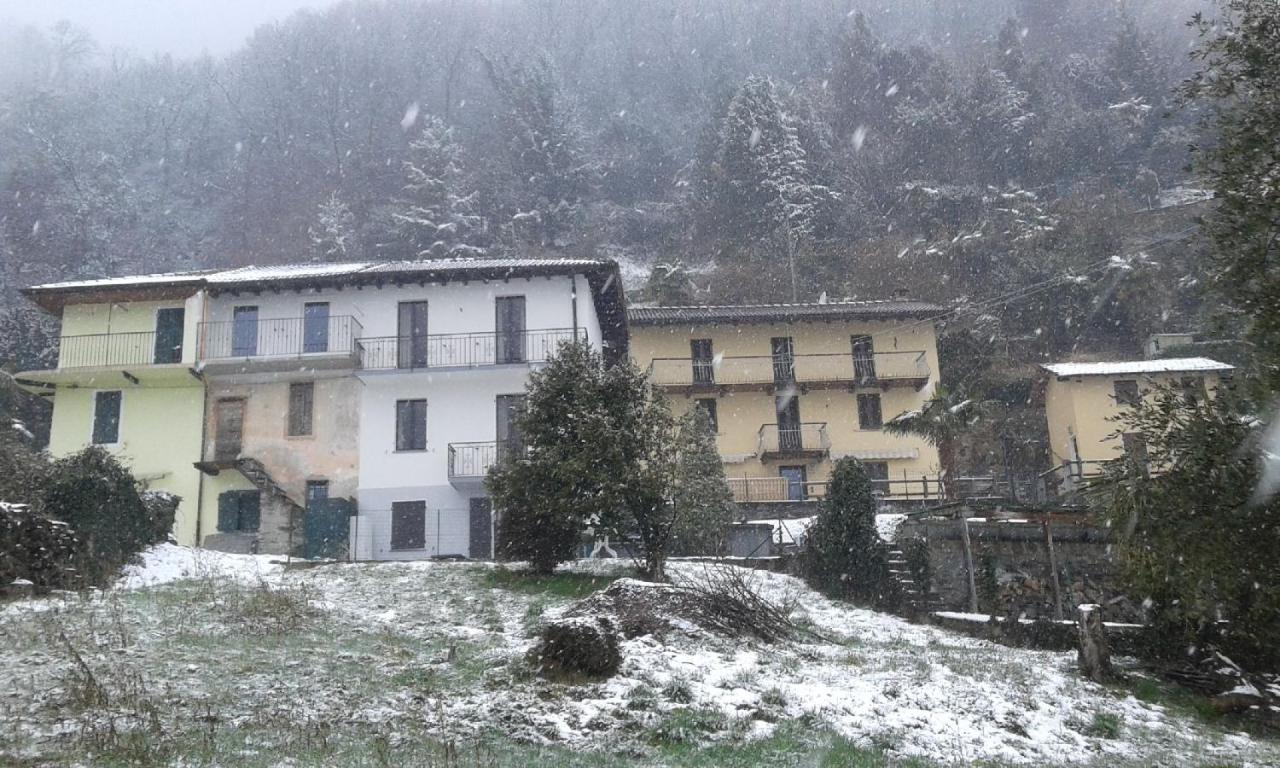 Vanni'S House Cannobio Buitenkant foto